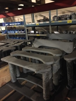 OPHÆNG TIL GRAVEMASKINER