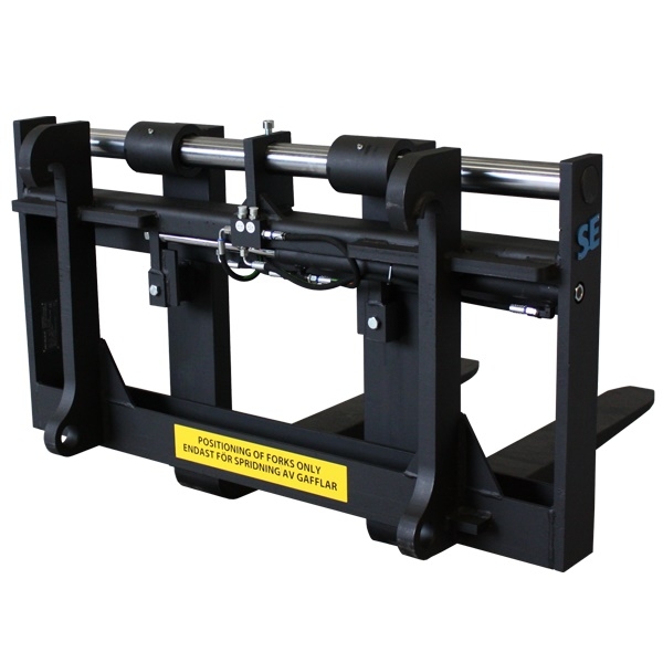 Hydrauliske Pallegafler