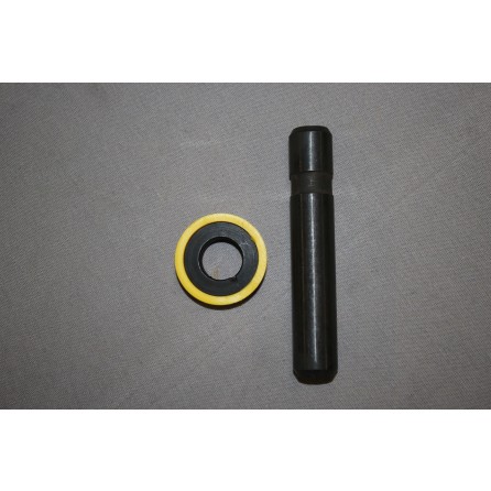 4,5" Låsepind + låsering