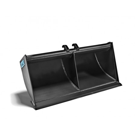 800 mm fast rabatskovl med Beco MA