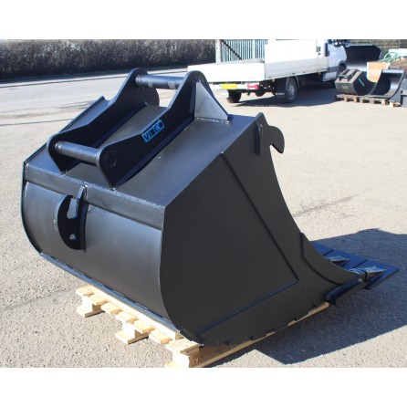 1200mm T2 Graveskovl med tænder