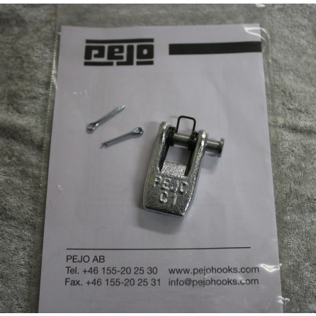 Pejo rep. sæt til 2-3 tons 