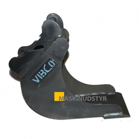 200mm Lerskovl uden tænder med MH30