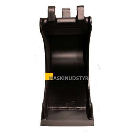 300mm Lerskovl uden tænder med Beco MA