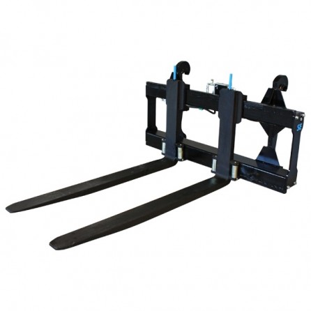 5TonsHydrauliskepallegafler15001600VolvoophngmodelB-07