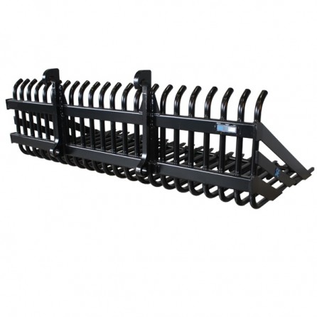 2000mm Stengreb med Volvo Ophæng