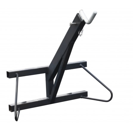 Enkelt storsæk løfter med volvo ophæng