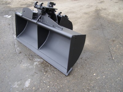 1000 mm tiltskovl med Beco MA