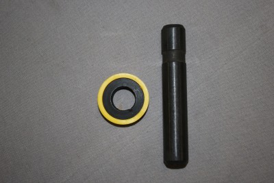 3,5" Låsepind + låsering 