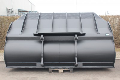 3700mm HD Læsseskovl på 7 M3 med Volvo ophæng