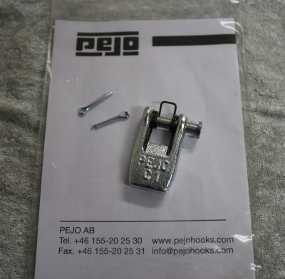 Pejo rep. sæt til 2-3 tons 