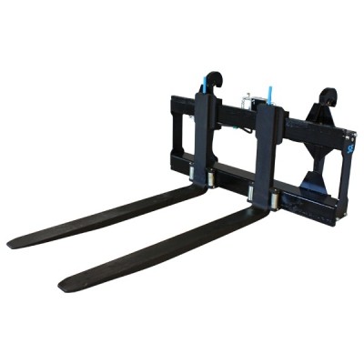 5 Tons Hydrauliske pallegafler 1500/1200, Volvo ophæng model B