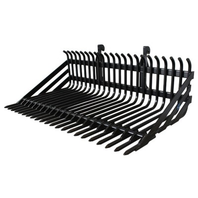 2400mm Stengreb med Volvo Ophæng