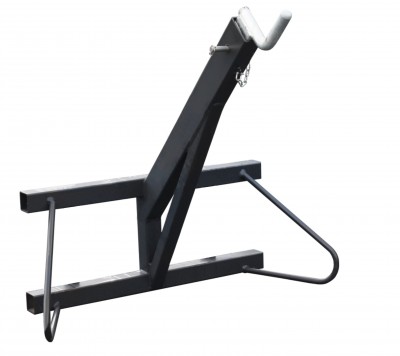 Enkelt storsæk løfter med volvo ophæng