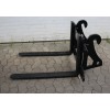 2,5 Tons pallegafler, 1200mm gafler, 3-Punkt beslag