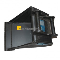 300mm Graveskovl uden tænder med S30-150